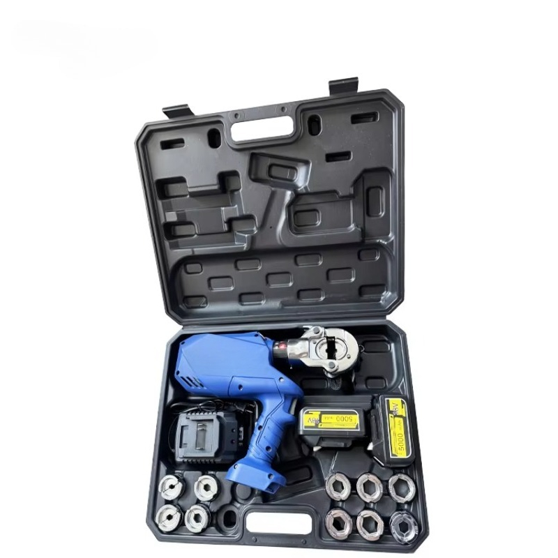 Power Tools Hydraulic - 300バッテリー式油圧圧着工具、高速かつ連続圧着が可能な電動油圧クランプ
