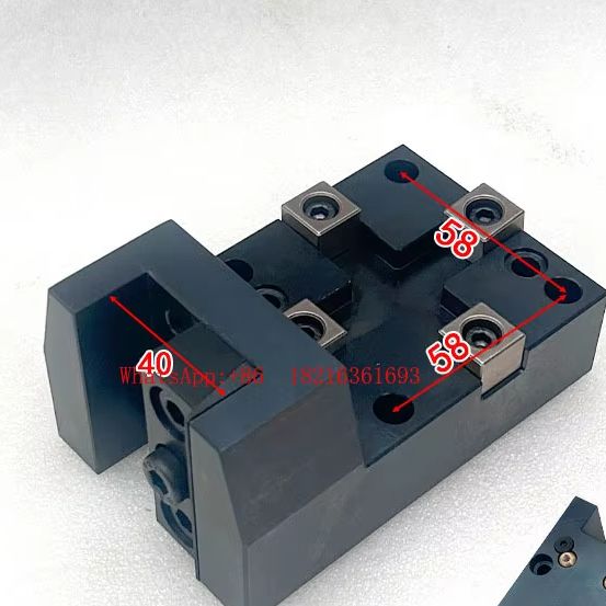 Power Tools Store - ストア2055固定式パワーエンドタレットミーリングセンターツールクランピングデバイスCNCツールホルダー