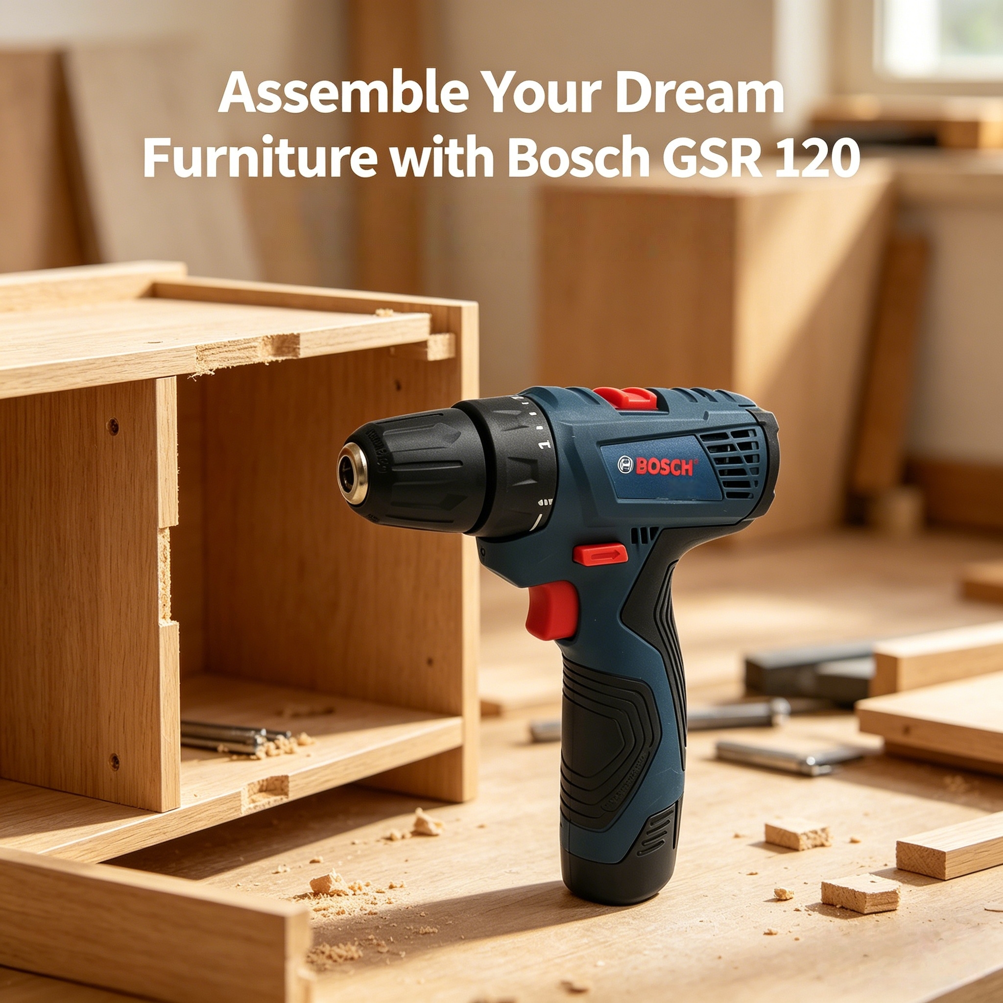 Impact Driver Cordless - ボッシュプロフェッショナル電動ドリル GSR120 12V コードレス電動ハンドドリル多機能家庭用 DIY ドライバー電動工具