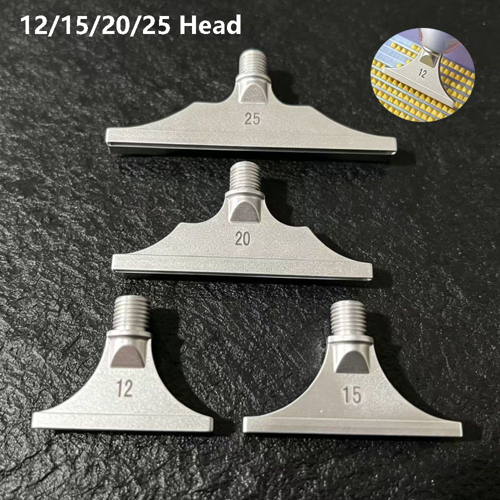 Power Tools Aldi - 新しい12/15/20/25ヘッドダイヤモンドペインティング用大型ロングペン先、薄型多機能ネジ式ペン先刺繍ネイルアートツール