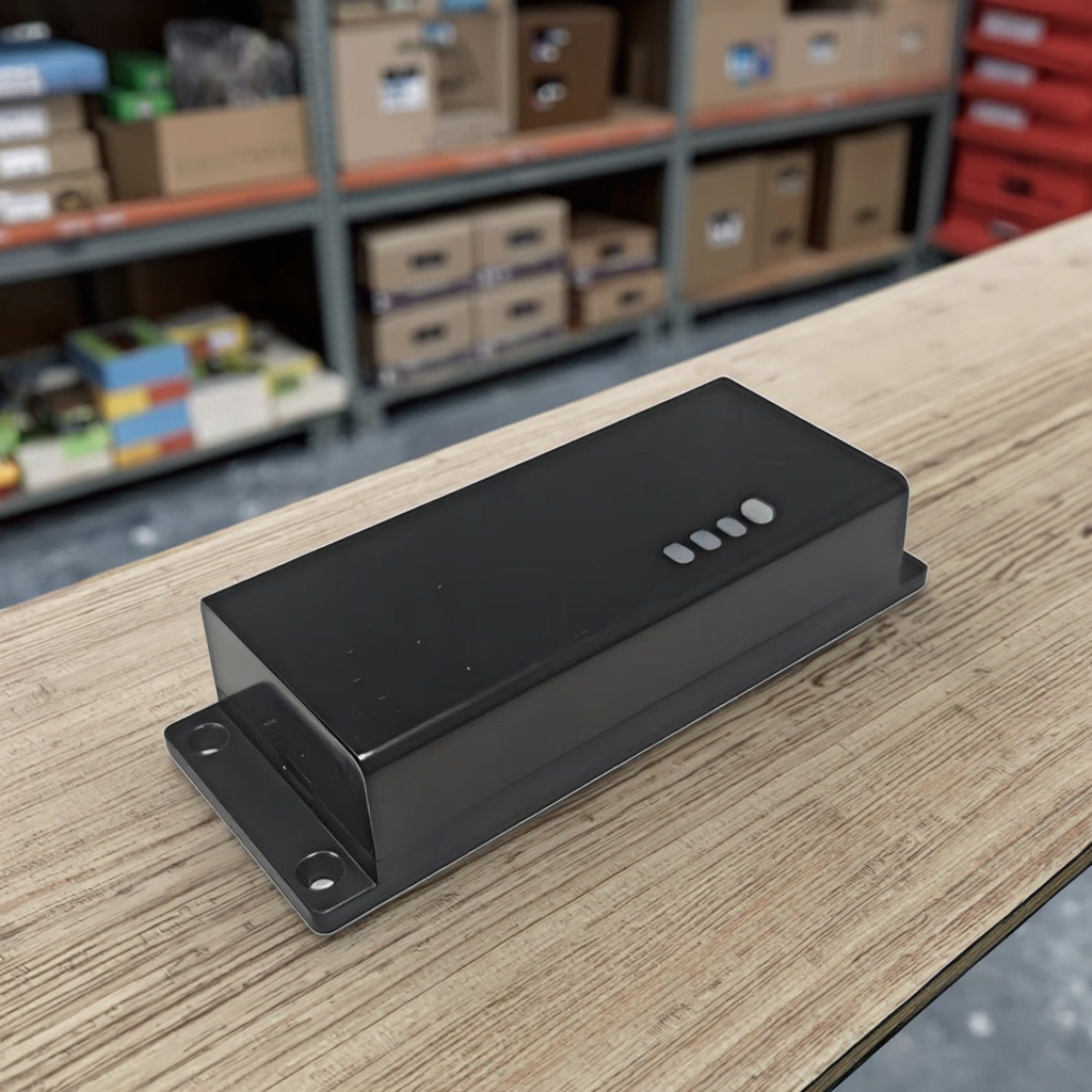 Power Tools Logistics - 効率的で便利なUSBインターフェース倉庫物流仕分け用手袋、在庫管理用スキャン手袋