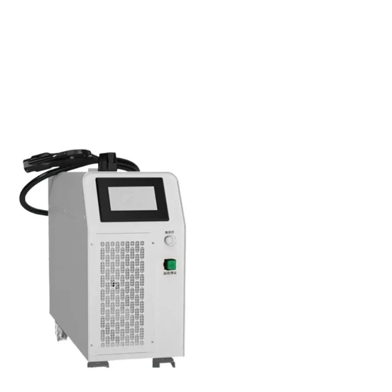 Power Tools Logistics - 新エネルギー30kwモバイル充電パイル非常用電源は、自動車修理工場、物流工場、パークに適しています。