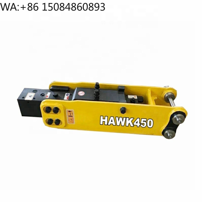 Power Tools Hydraulic - SB40トップ油圧式ロックブレーカーアタッチメント、硬質コンクリート道路解体工事用の強力ツール