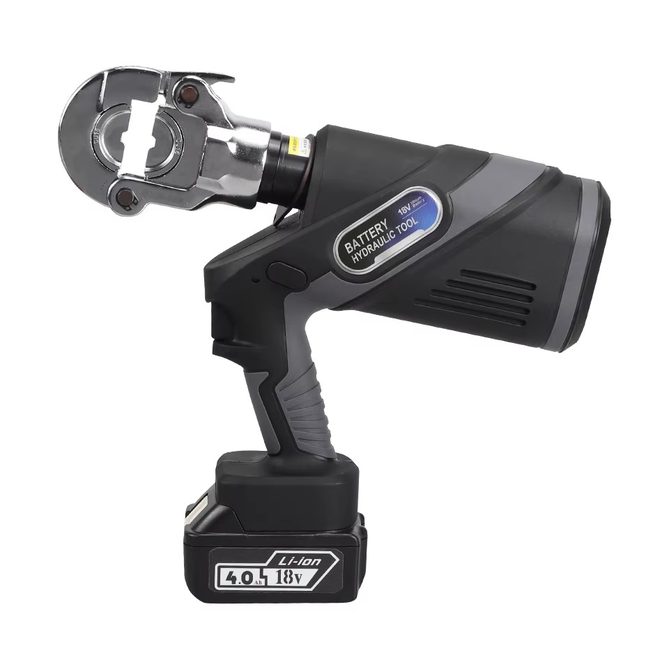 Power Tools Hydraulic - NE-300バッテリー式油圧プライヤー 16-300平方ミリメートル 油圧圧着工具