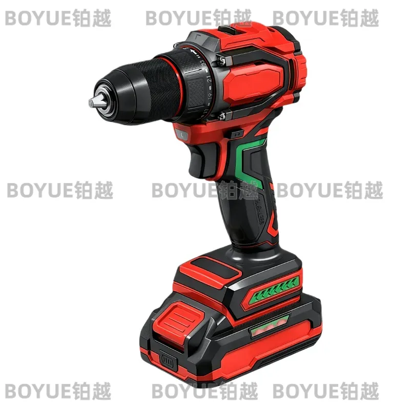 Power Tools Combo Kits - 21Vコードレスブラシレス電動工具キット、リチウム電池付きユニバーサルコンボセット、家庭DIY修理・建設用