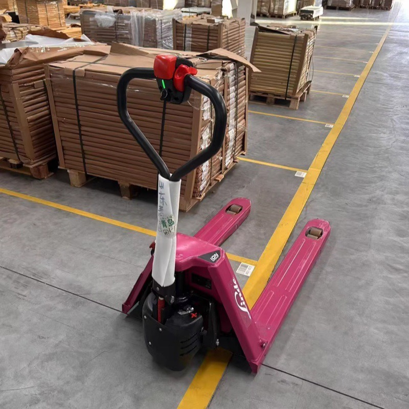 Power Tools Hydraulic - 電動パレットトラック 1.5トン 油圧リフトフォークリフト 倉庫積載ツール機器セット 家庭用 ハイパワー