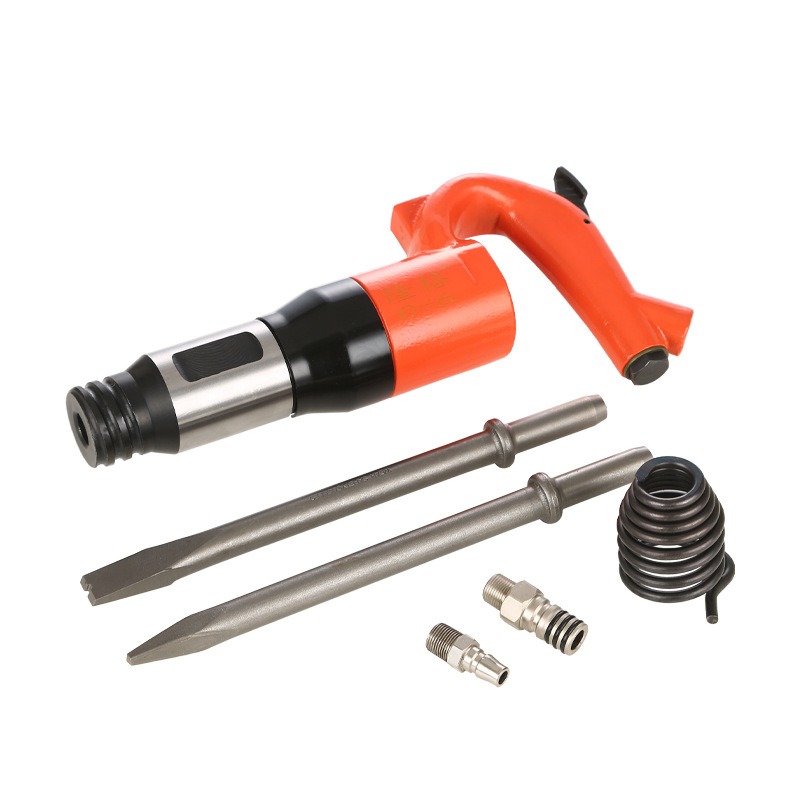 Power Tools Manufacturers - C4/C6 工業用強力エアショベルハンドヘルド小型錆除去剤空気圧ツールエアハンマーショベル溶接スラグチッピングハンマー