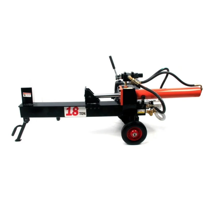Power Tools Hydraulic - 木材分割機用エンジン、薪割り機、18トン高出力電動油圧式木材分割機
