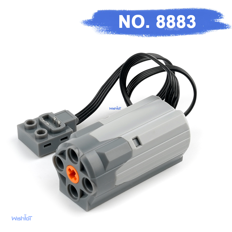 Power Tools Lego - 8883 Mモーター ハイテクニック パワーファンクションパーツ レゴ互換 MOC