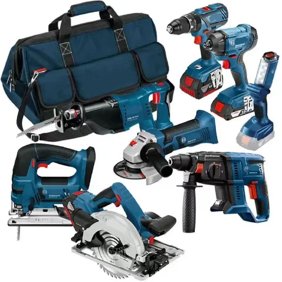 ツールセットコンボセット耐久性のある家庭用修理卸売キットセッ - Power Tools Combo Kits のレビューと価格