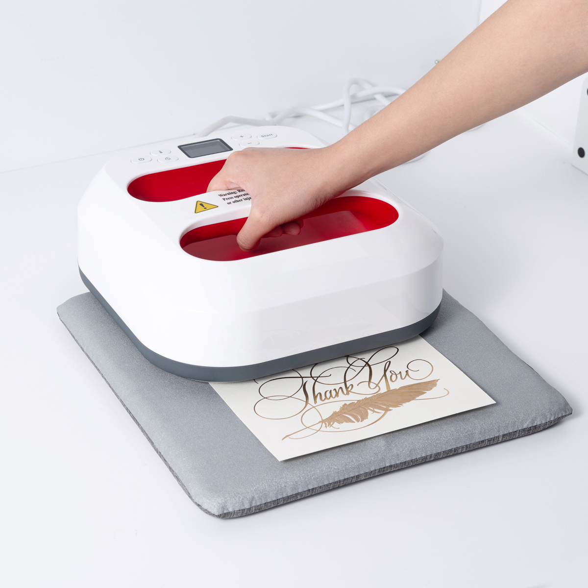 アルミ製DTF冷却ブロック（ハンドル付き）、熱転写ビニール＆ - Power Tools Aldi のレビューと価格