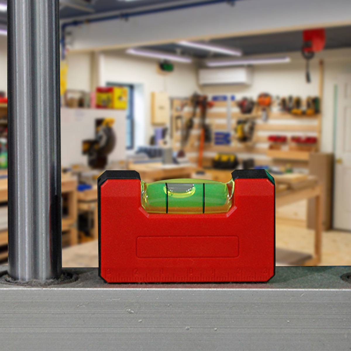 ハンディポケット魚雷レベル小型磁気レベラーツール 0 ° / - Power Tools Aldi のレビューと価格