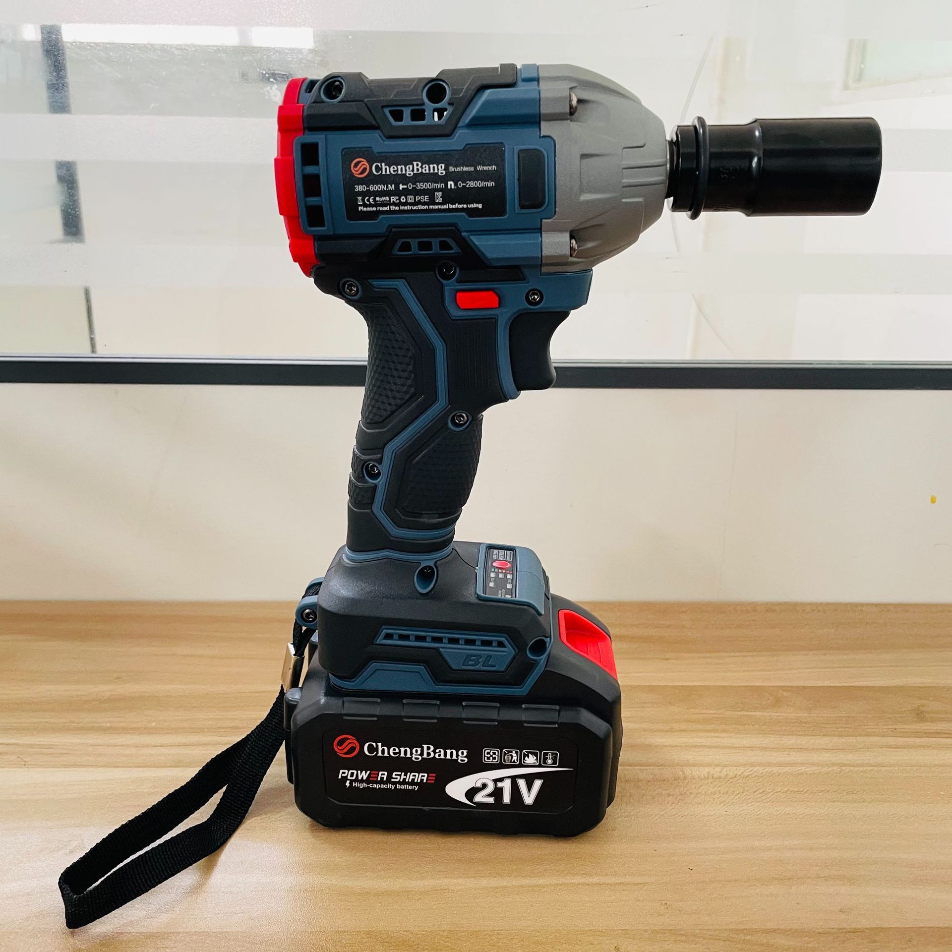 21Vリチウム電池式電動工具コンボキット（レンチ、ドリル、ハ - Power Tools Combo Kits のレビューと価格