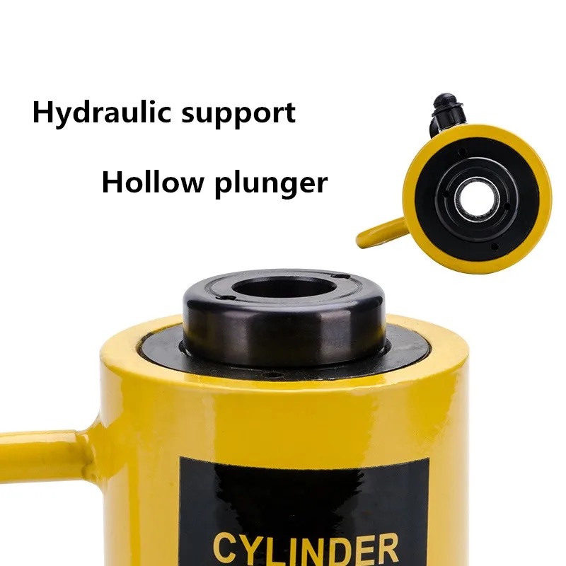 単動式ポータパワー油圧リフティングツール 60トン 油圧中空 - Power Tools Hydraulic のレビューと価格
