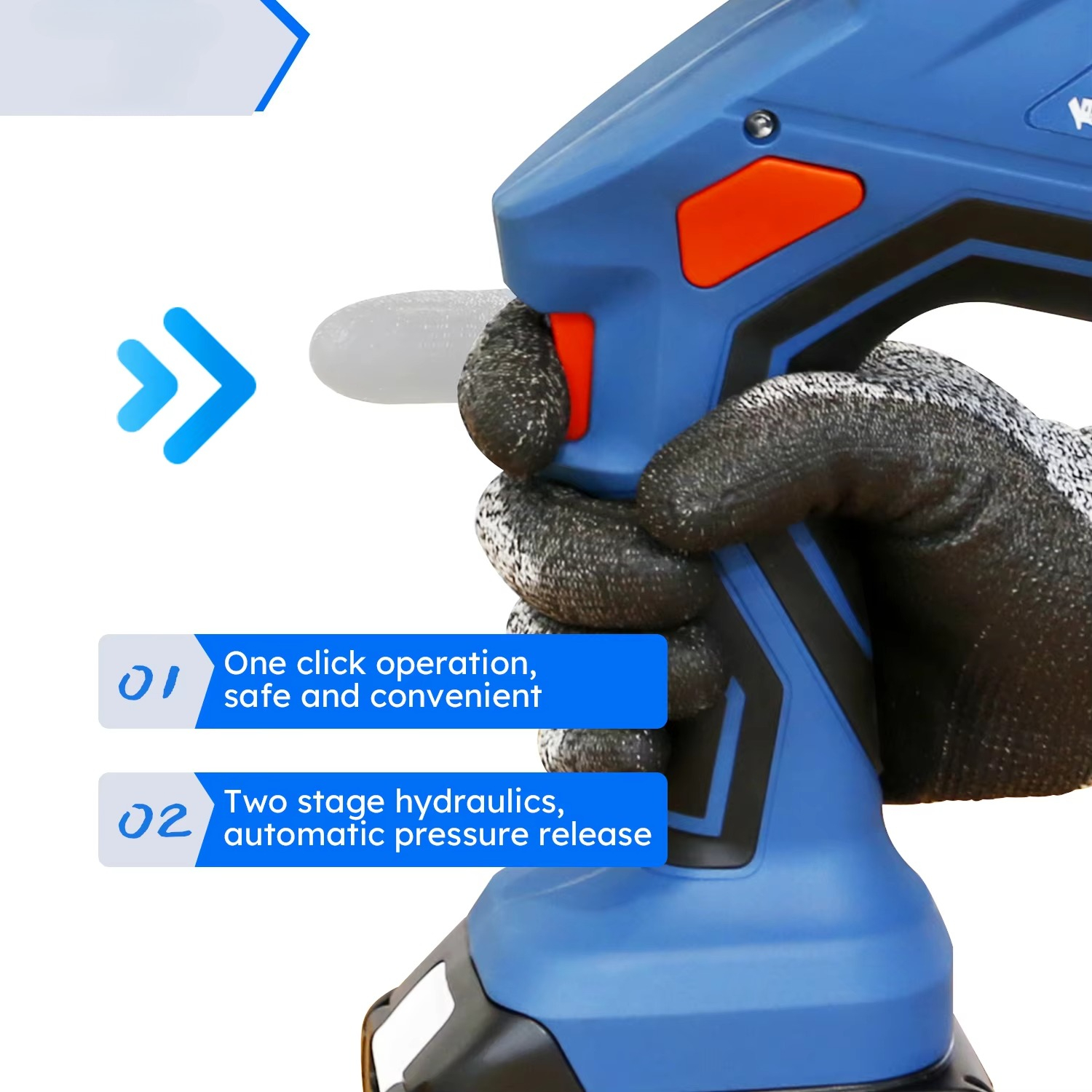 ECT-85 強力85mm OEM工場CE認証済み費用対効果 - Power Tools Hydraulic のレビューと価格
