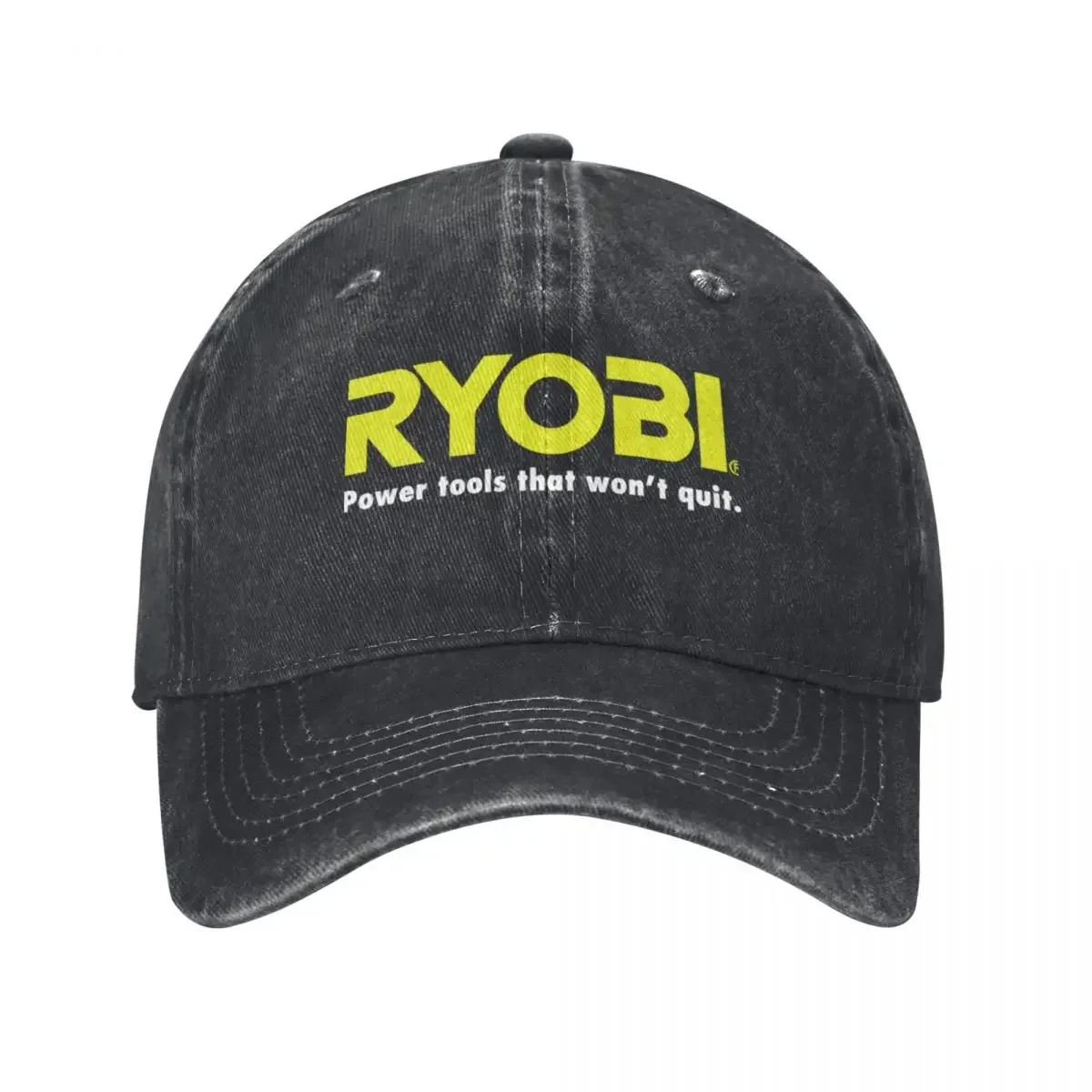 電動工具 RYOBI ロゴ ベースボールキャップ ビーチバッ - Power Tools Logo のレビューと価格
