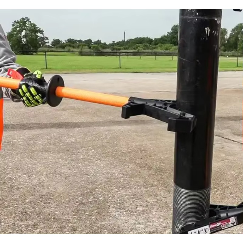 高負荷多機能プッシュプル式ハンドツール、電力・物流業界に最適 - Power Tools Logistics のレビューと価格