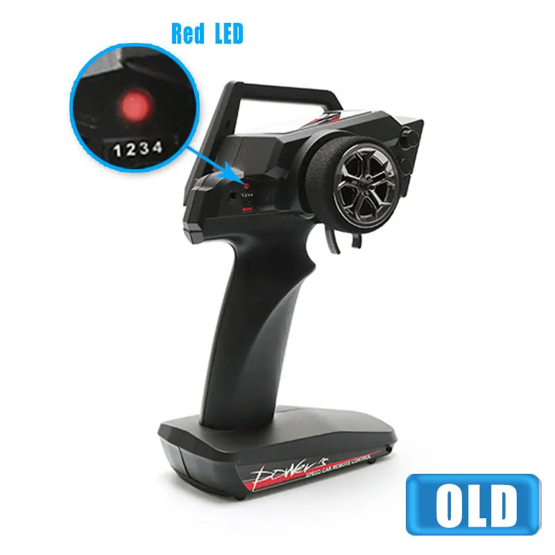 WLtoys V1/2/3 リモートコントロールとレシーバー - Impact Driver Cordless のレビューと価格