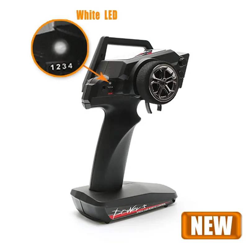 WLtoys V1/2/3 リモートコントロールとレシーバー - Impact Driver Cordless のレビューと価格