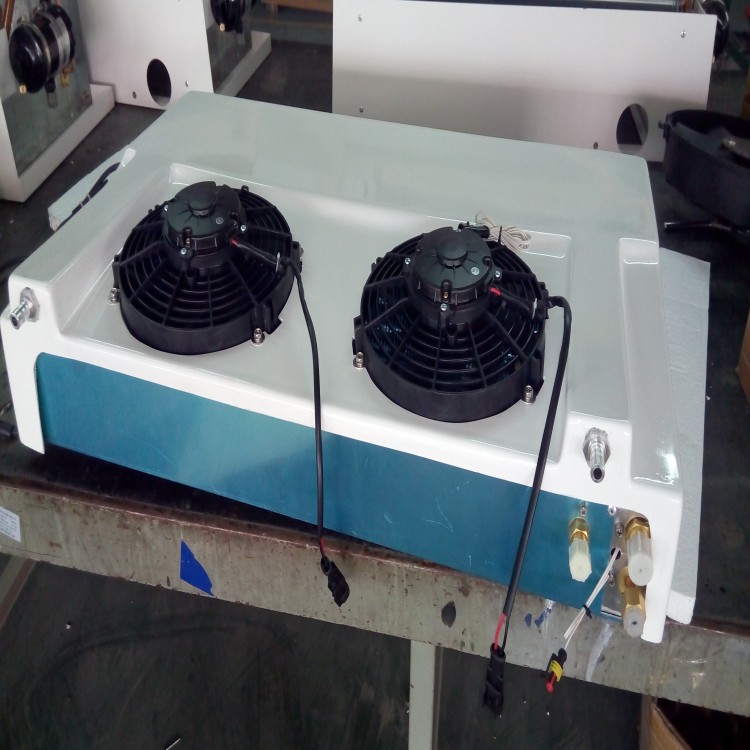 リチウム電池式冷凍トラックユニット 72Vシステム 12時間 - Power Tools Logistics のレビューと価格