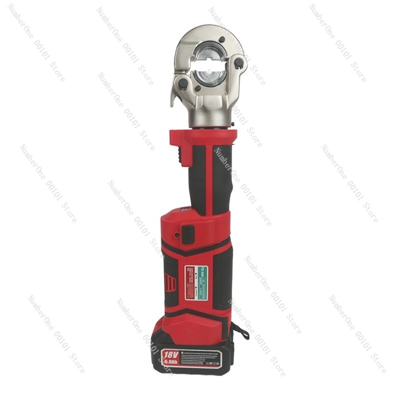 ポータブルストレートハンドル電動油圧圧着工具充電式バッテリー - Power Tools Hydraulic のレビューと価格