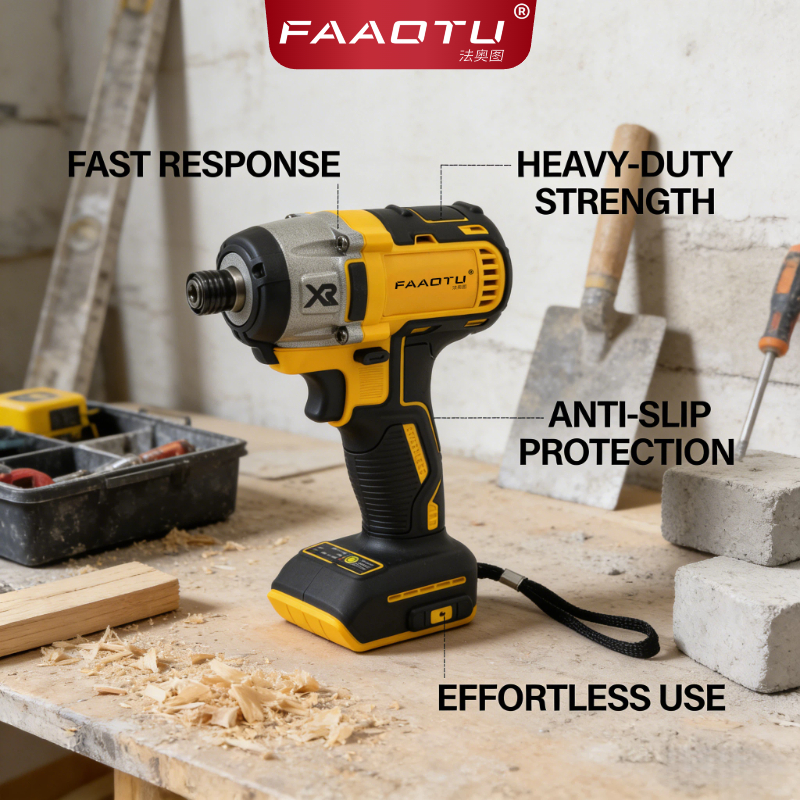 FAAOTU 887 ブラシレスインパクトドライバー、DW  - Impact Driver Cordless のレビューと価格