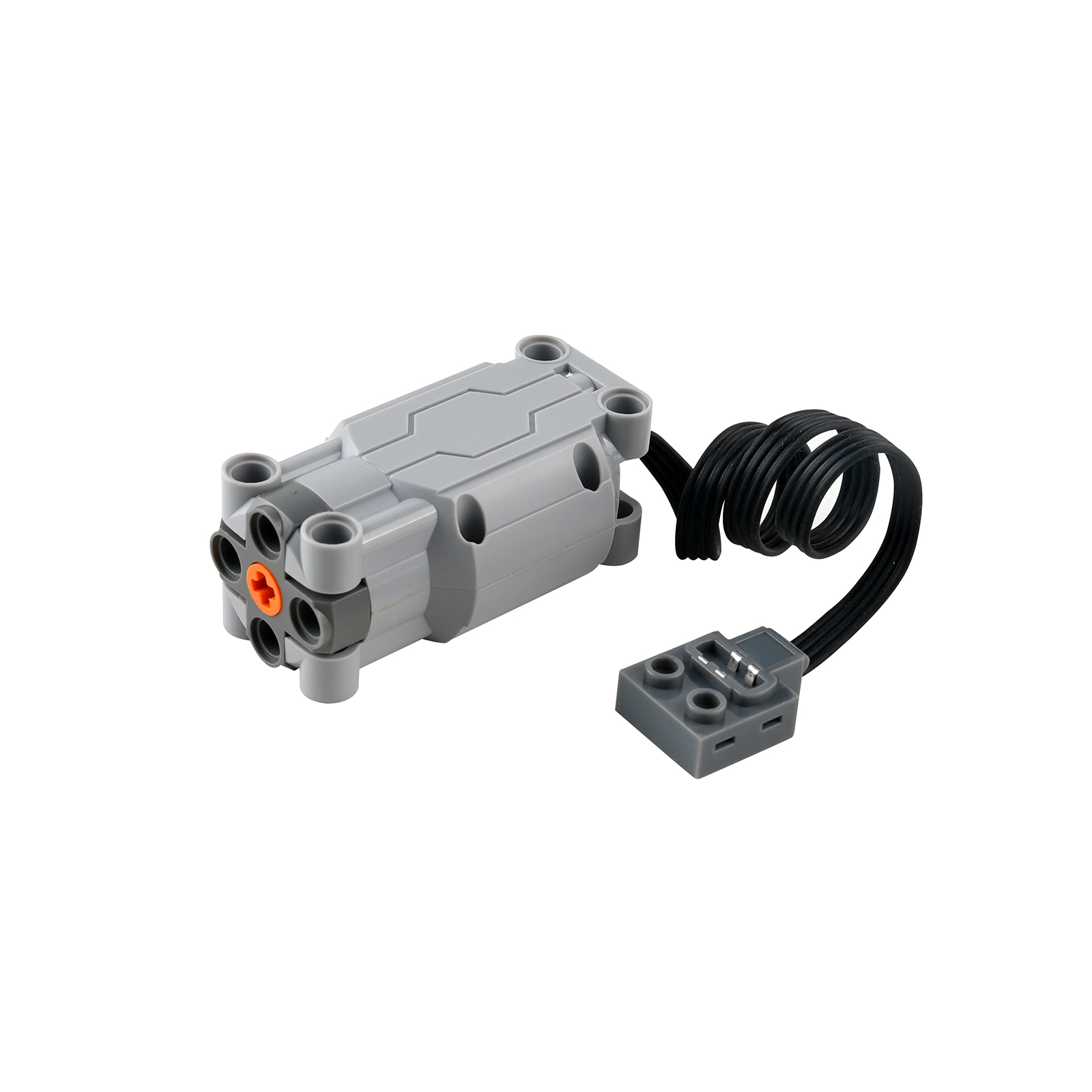 新しい強化された L モーター 88003 ビルディングブロ - Power Tools Lego のレビューと価格