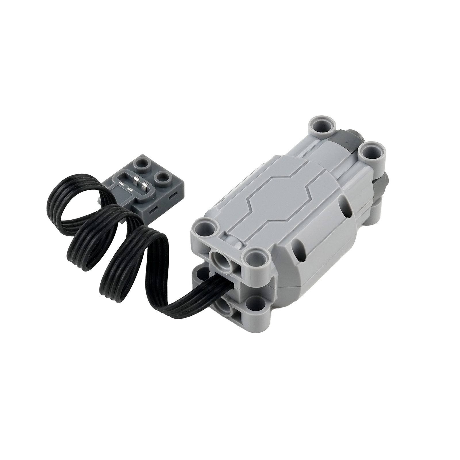 新しい強化された L モーター 88003 ビルディングブロ - Power Tools Lego のレビューと価格