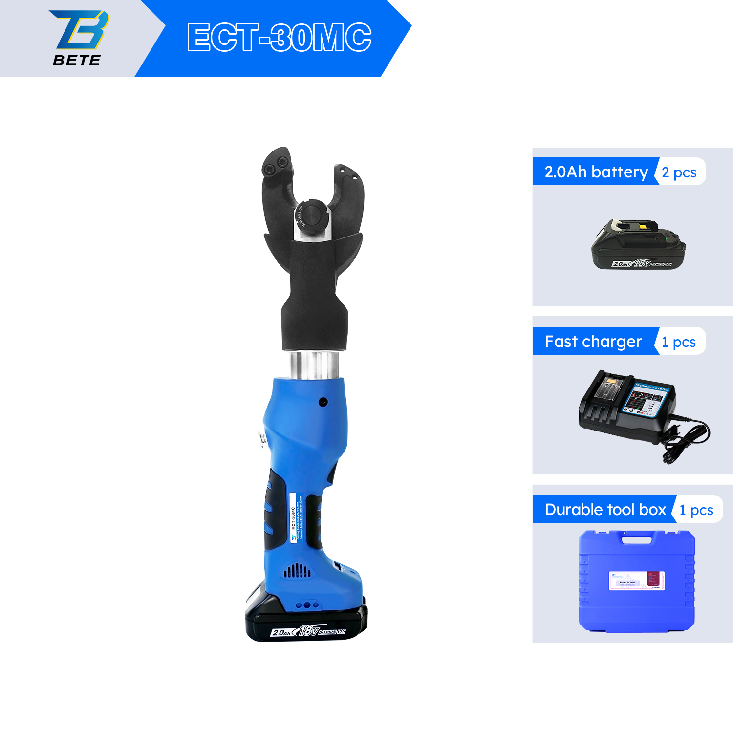 ECT-30MC ミニ 6T ストローク 22MM ミニバッ - Power Tools Hydraulic のレビューと価格
