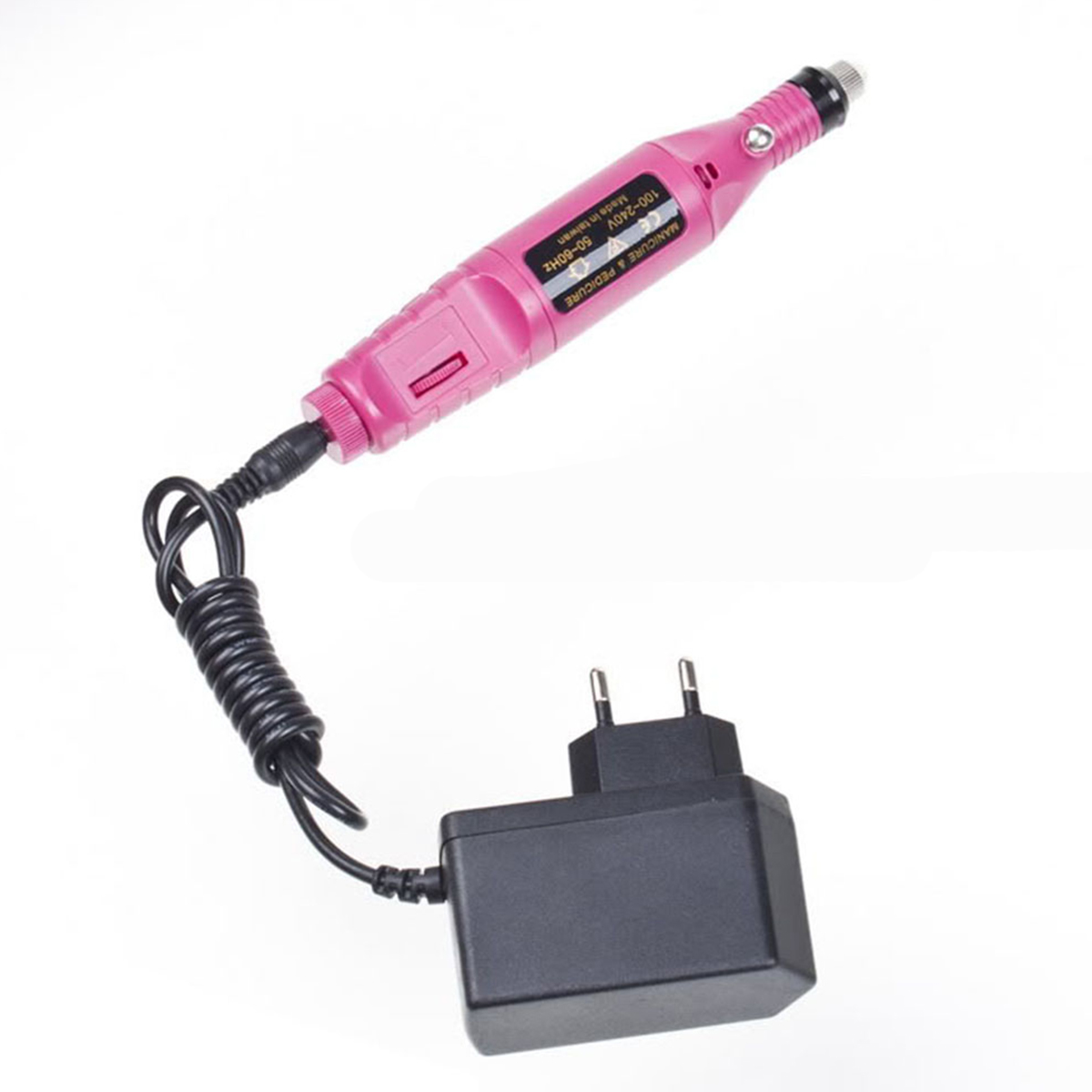 長時間作業時間電気マニキュアマシンアダプタ電源ネイルドリルビ - Power Tools Combo Kits のレビューと価格