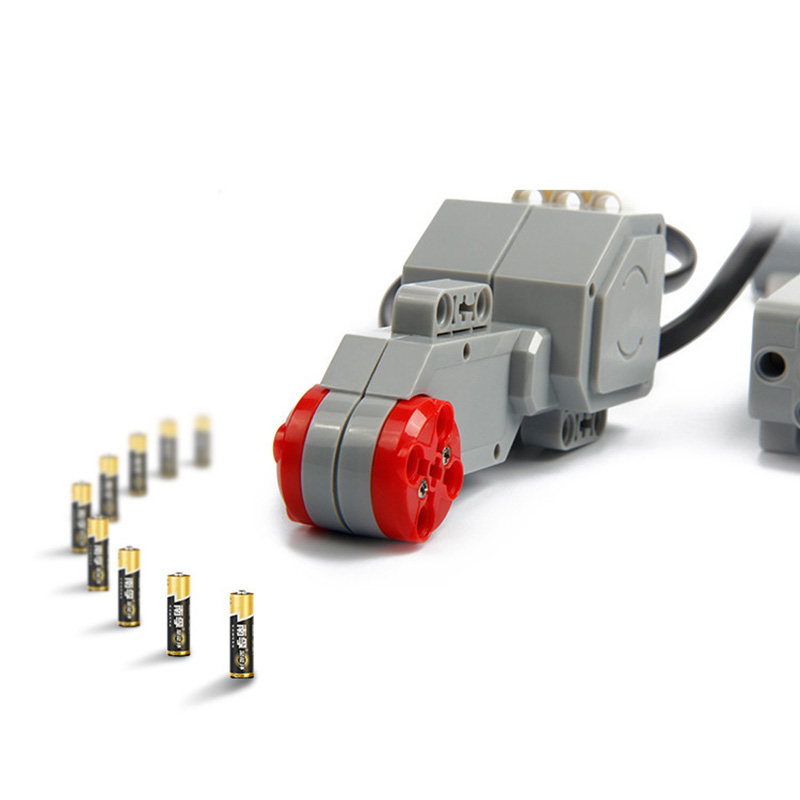 EV3大型サーボモーター機能シリーズ技術部品ビルディングブロ - Power Tools Lego のレビューと価格