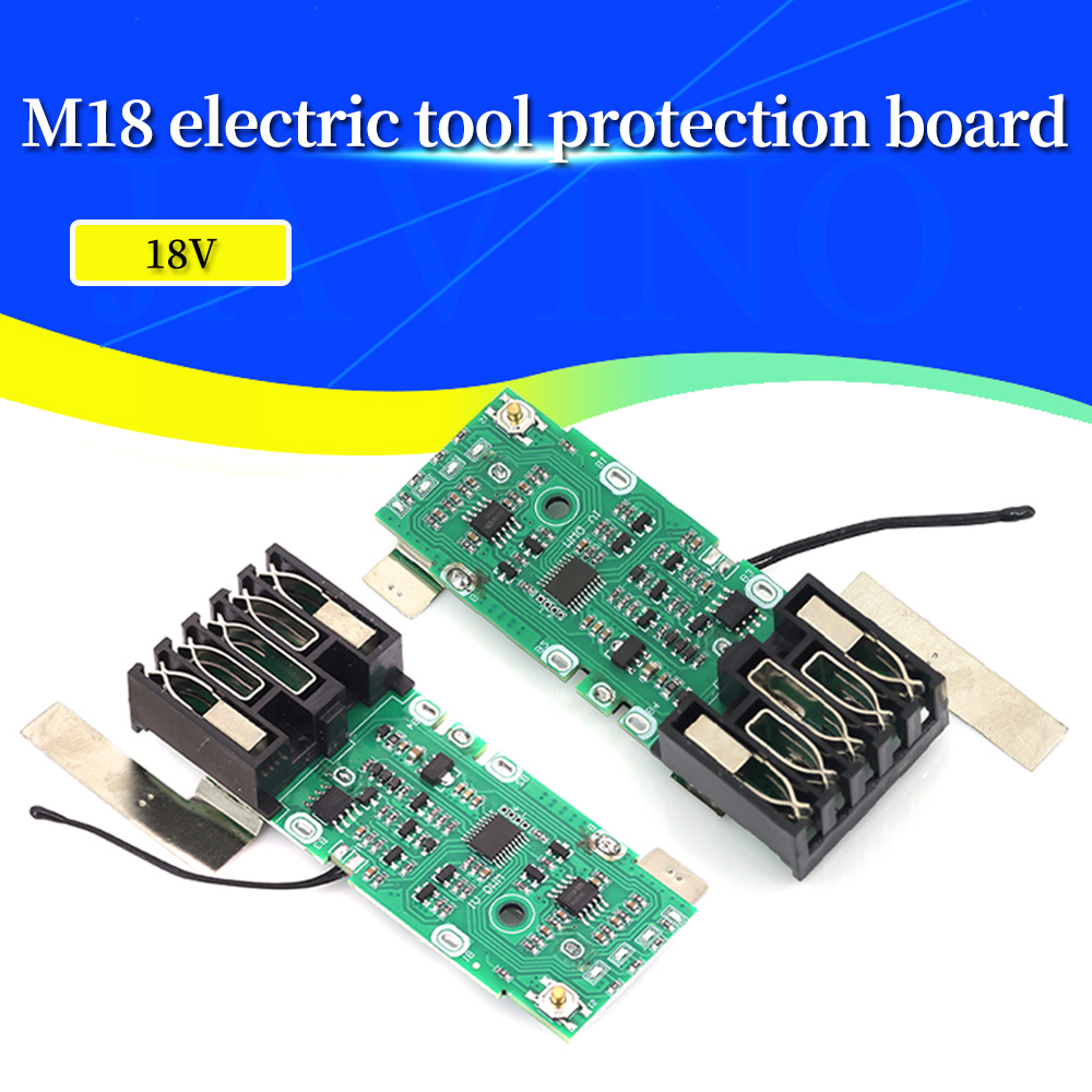 M18 交換用 18V 18650 BMS グリーン PCB - Power Tools That Are Green のレビューと価格