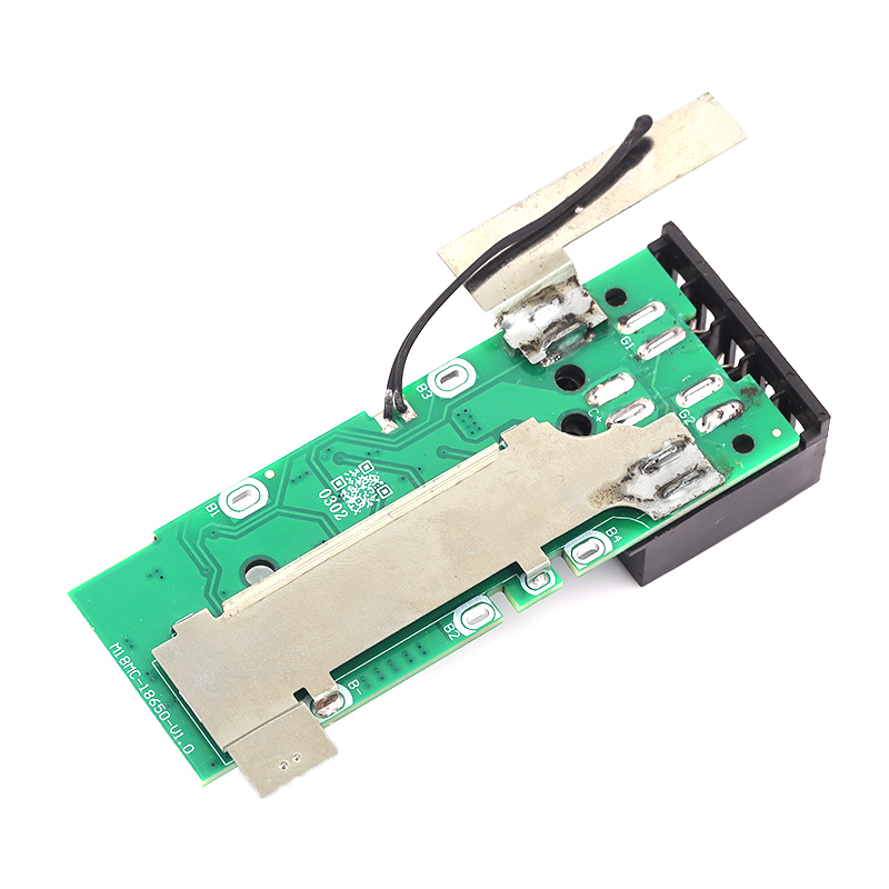 M18 交換用 18V 18650 BMS グリーン PCB - Power Tools That Are Green のレビューと価格