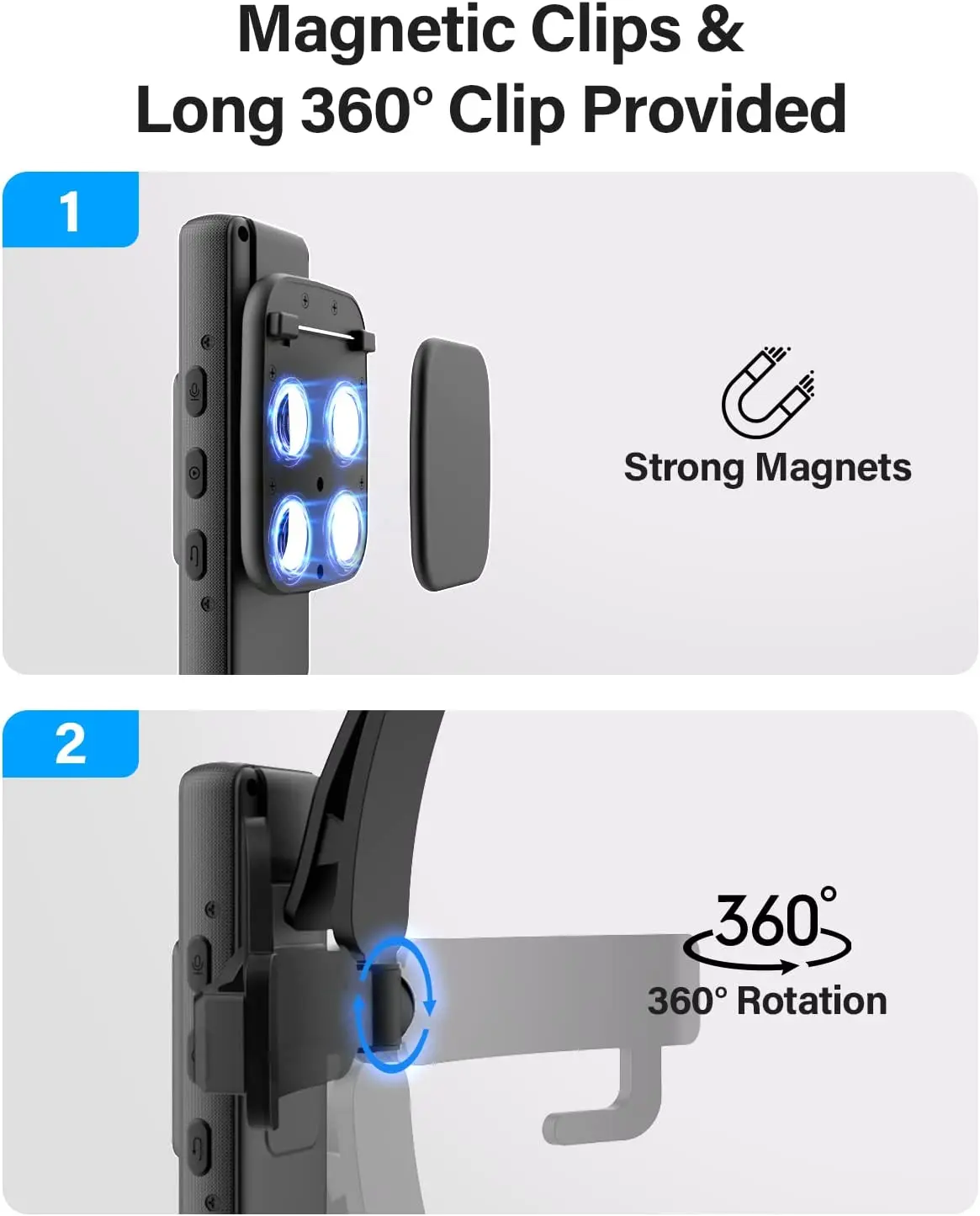 BOBLOV-A23赤外線暗視ミニカメラ、1080p、回転レ - Power Tools Video のレビューと価格