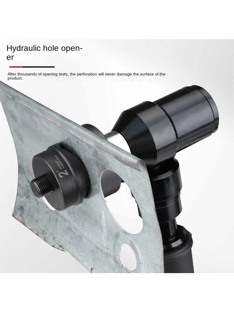 新型8B薄板パンチングマシン バッテリー駆動油圧パンチングツ - Power Tools Hydraulic のレビューと価格