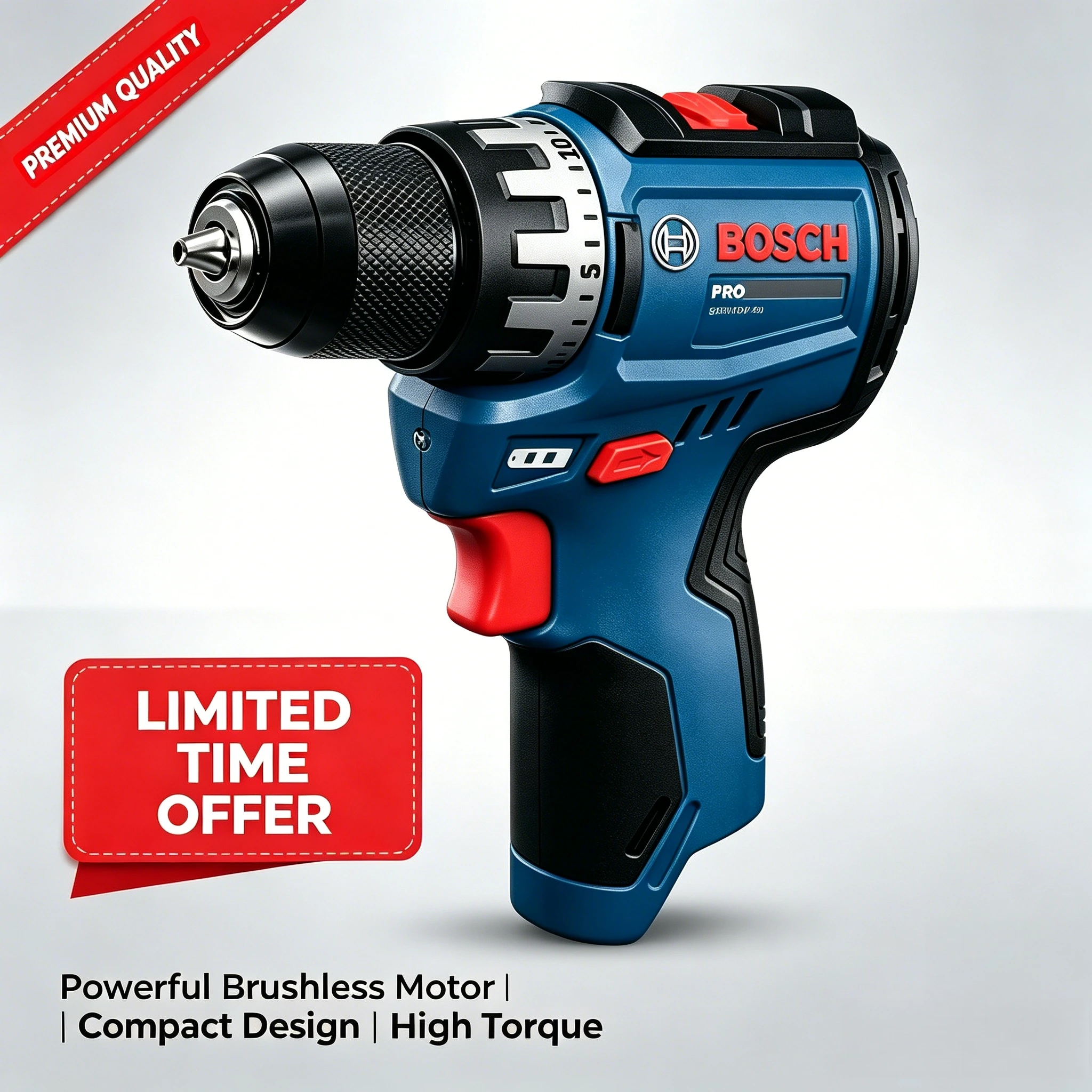 ボッシュプロフェッショナル GSR 12V-31 コードレス - Impact Driver Cordless のレビューと価格