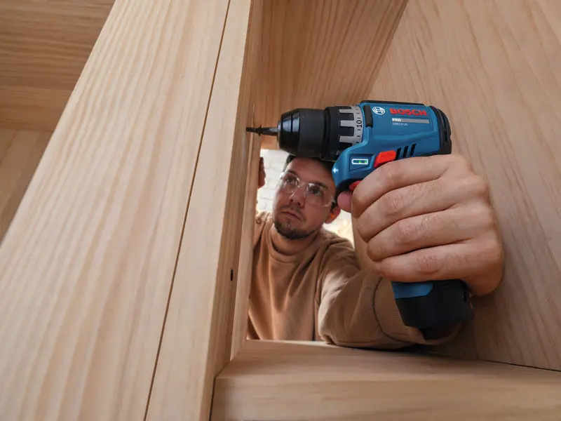 ボッシュプロフェッショナル GSR 12V-31 コードレス - Impact Driver Cordless のレビューと価格