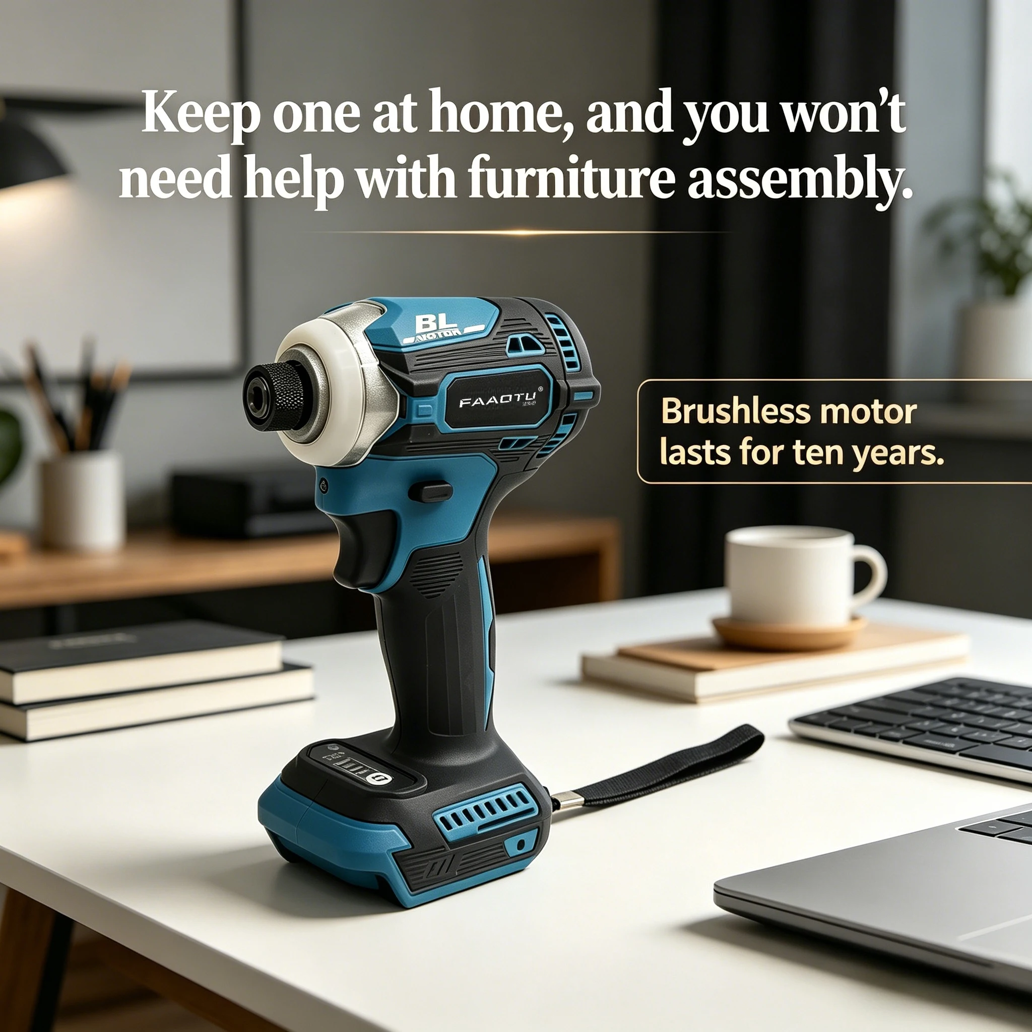 FAAOTU DTD171 コードレスインパクトドライバー  - Impact Driver Cordless のレビューと価格