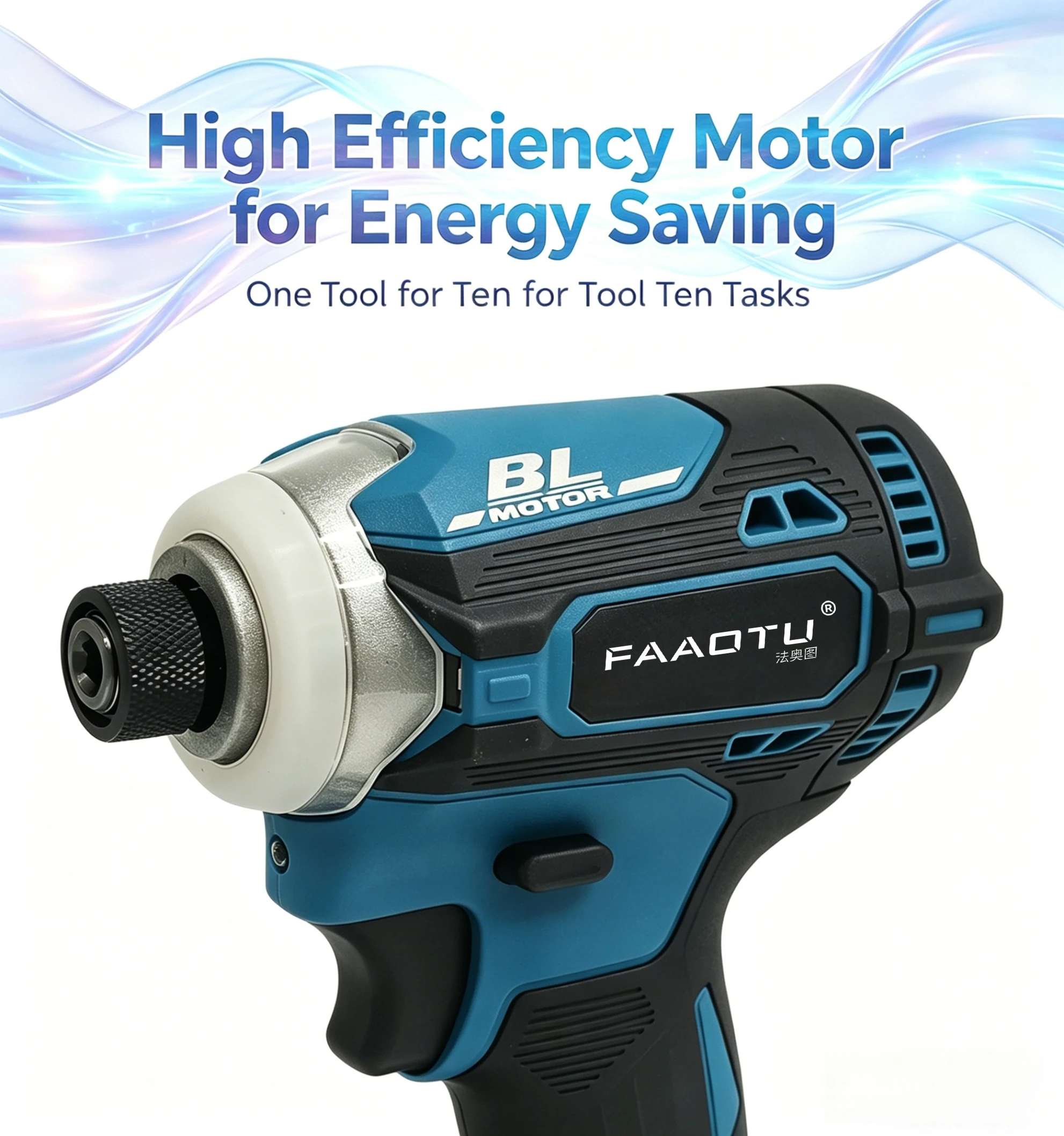 FAAOTU DTD171 コードレスインパクトドライバー  - Impact Driver Cordless のレビューと価格