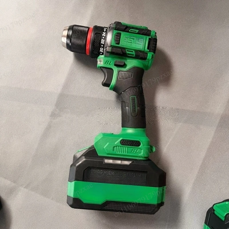 ブラシレス電動レンチ リチウムアングルグラインダー インパク - Power Tools Combo Kits のレビューと価格