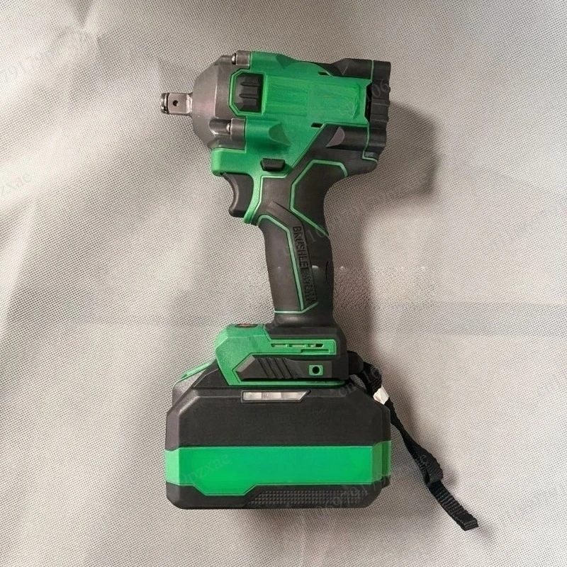 ブラシレス電動レンチ リチウムアングルグラインダー インパク - Power Tools Combo Kits のレビューと価格