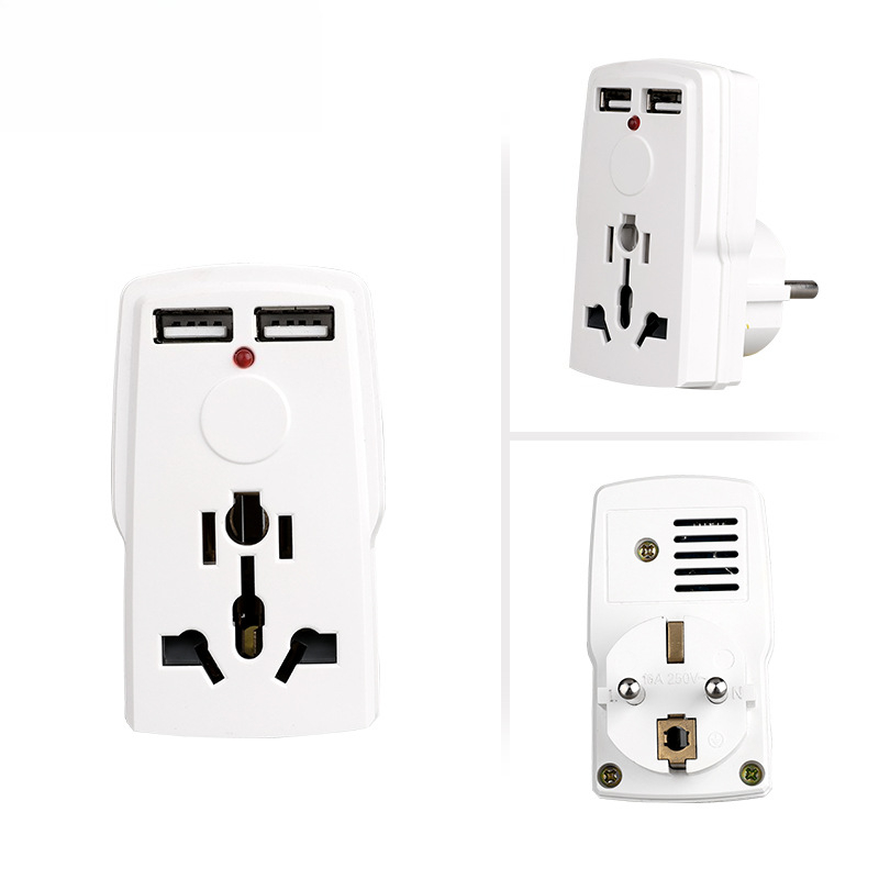 15A 英国規格 デュアルUSBコンバータープラグ 電源コン - Power Tools Malaysia のレビューと価格