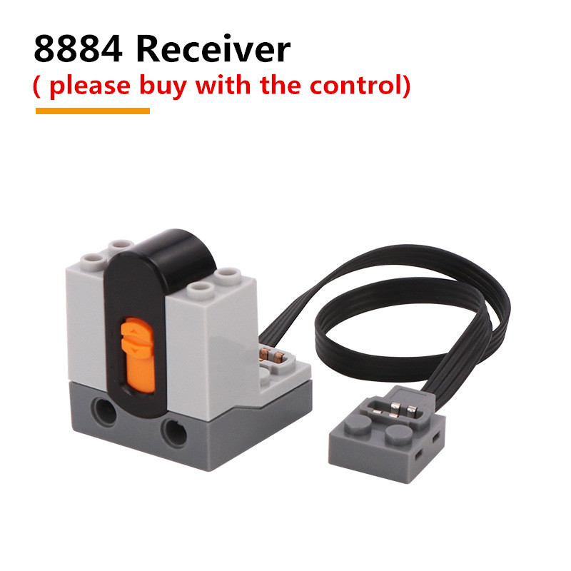 2.0 アップグレードバージョン電源機能テクニカルモーターグ - Power Tools Lego のレビューと価格