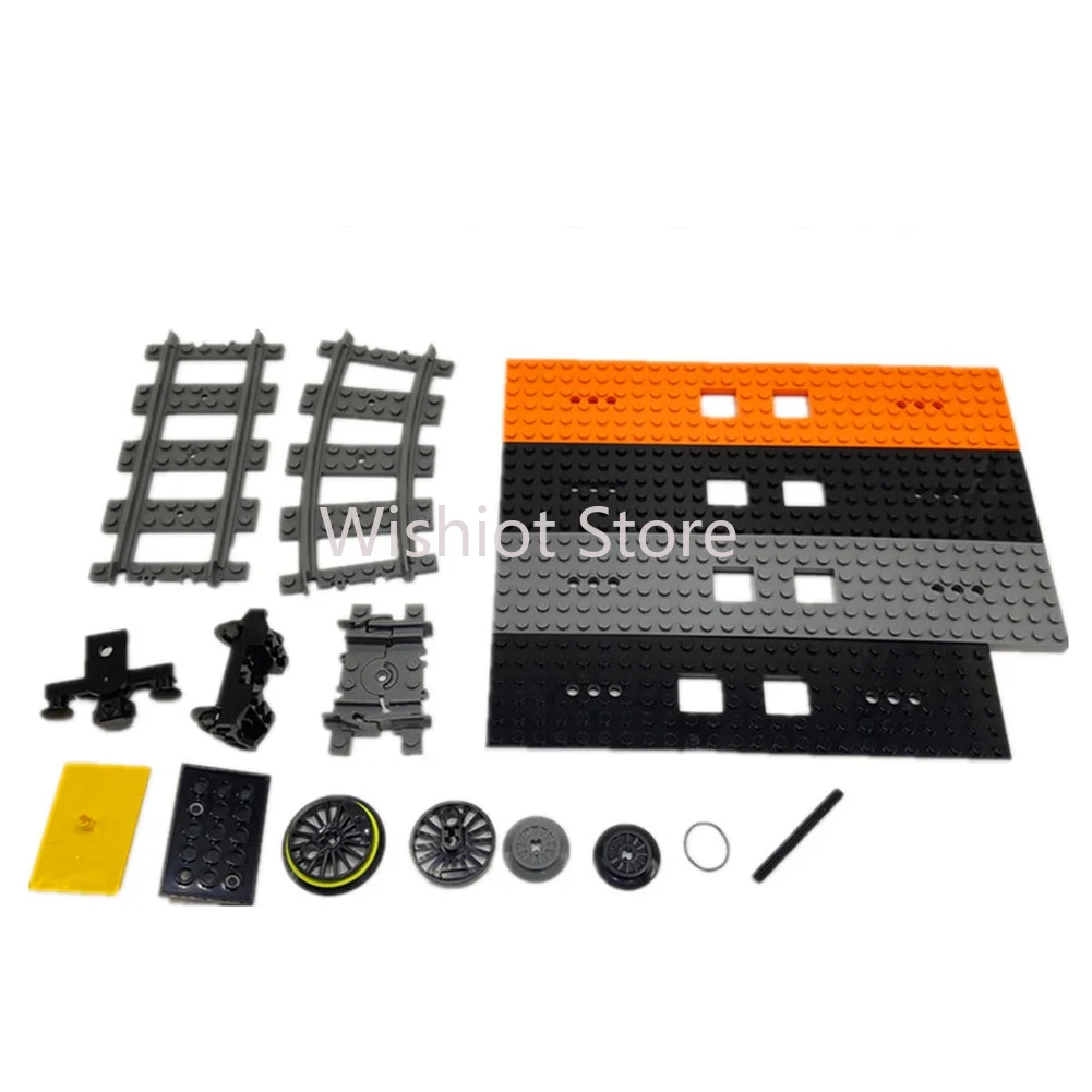 テクニカルパーツ トレインモーター 88002 MOC パッ - Power Tools Lego のレビューと価格
