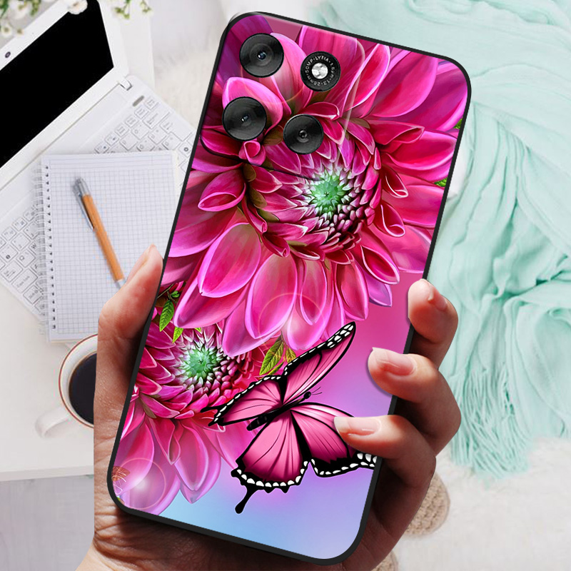 モトローラ Moto G86 パワーケース ライオンウルフ  - Power Tools Logo のレビューと価格