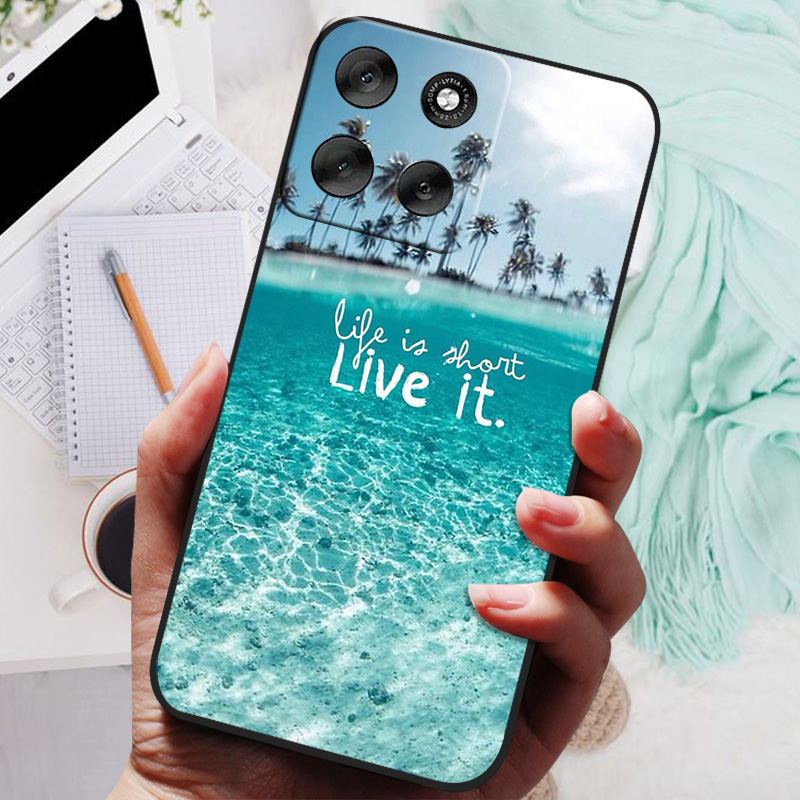 モトローラ Moto G86 パワーケース ライオンウルフ  - Power Tools Logo のレビューと価格