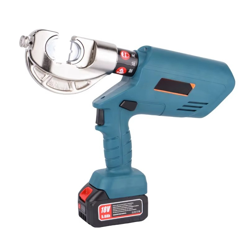 EZ-C300 油圧式バッテリー駆動ケーブル圧着工具、プロ仕 - Power Tools Hydraulic のレビューと価格
