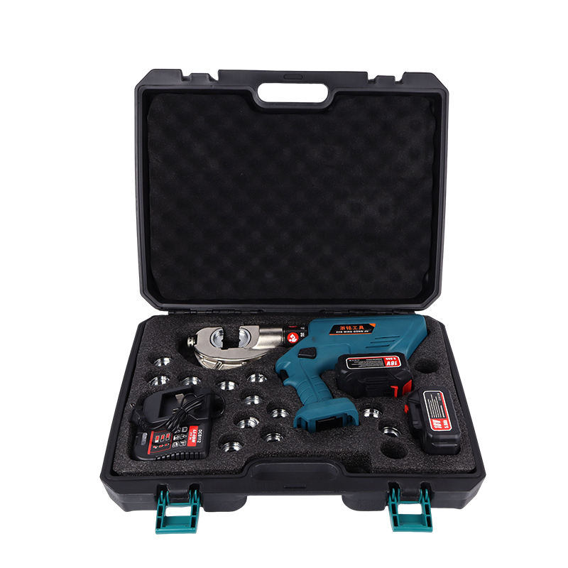 EZ-C300 油圧式バッテリー駆動ケーブル圧着工具、プロ仕 - Power Tools Hydraulic のレビューと価格