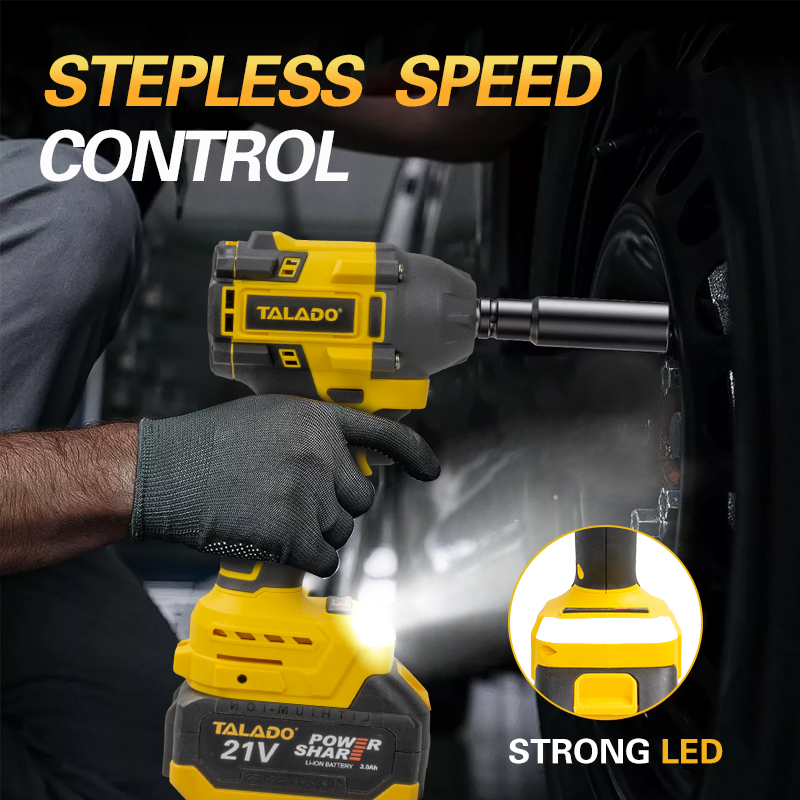 20V 6-in-1電動工具セット、現場作業用レンチ、ドリル - Power Tools Combo Kits のレビューと価格