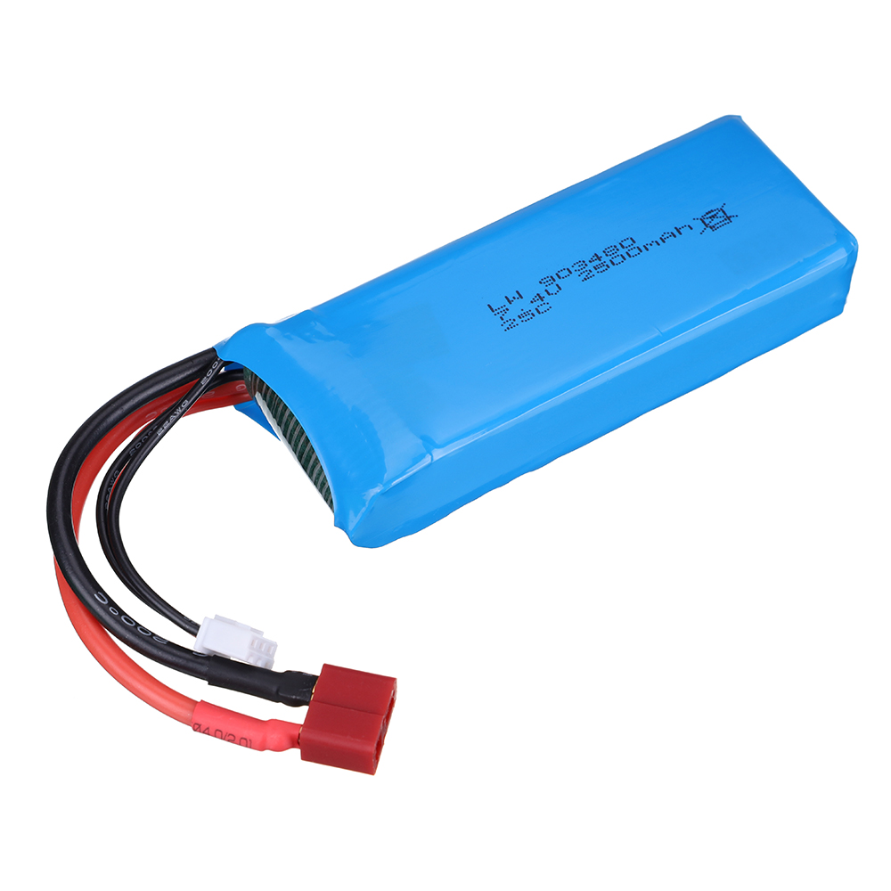 2s 7.4V 2500mAh Lipo Battery C - Impact Driver Cordless のレビューと価格